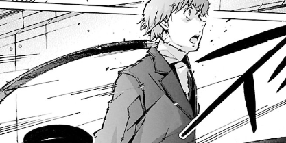 第65話　彼方からの接触