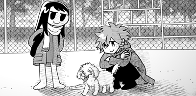 第20話　ごほうびの時間！