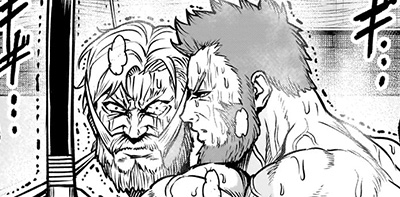 Episode94「矢尻 ～Geduld～」（後編）