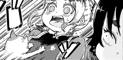 第十六服「魔女と魅力」前編