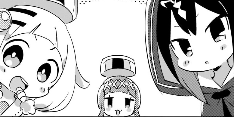第１８打　鉢巻リール三姉妹