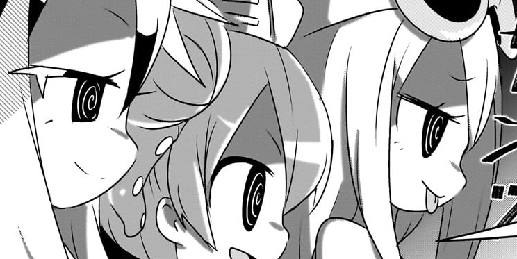 ハナビちゃんは遅れがち