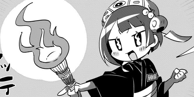 第５８打　vs.鉢巻リール三姉妹　その２