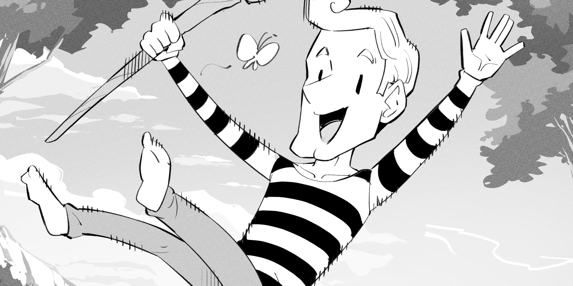 第51話　ISEKAI GEORGE 〜がごはんISEKAI編 エピソード0〜