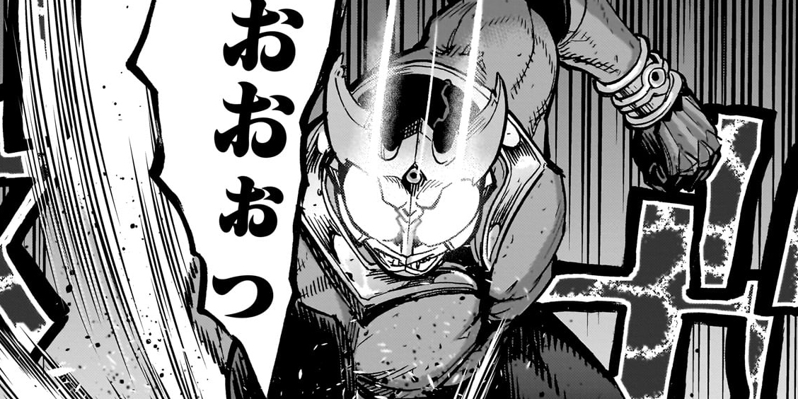 仮面ライダークウガ - 原作：石ﾉ森章太郎/脚本：井上敏樹/作画：横島一/企画：白倉伸一郎 / EPISODE.134　白雪 | HERO'S Web（コミプレ）