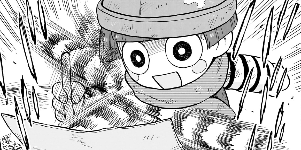 第26話　Smile, Angel