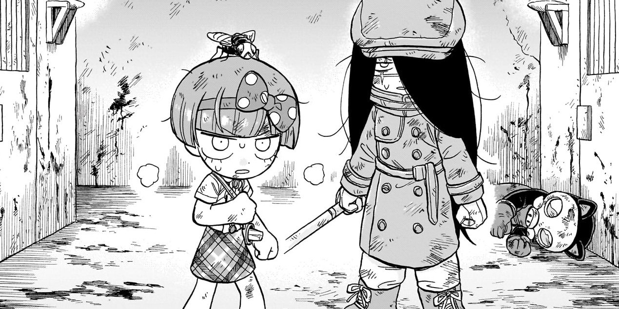 第37話　愛だけを残せ