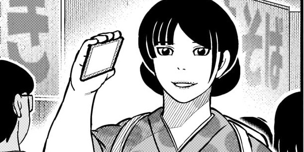 第72話　お祭りに行かない？