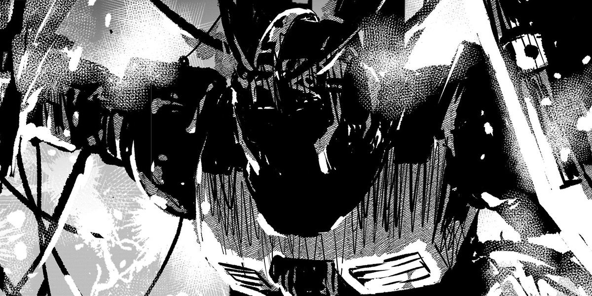 32話 北極編 XⅣ　ガンダム大地に立つ!!（前編）