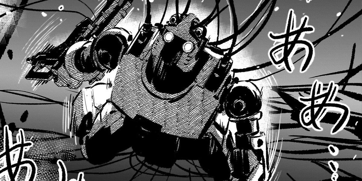 33話 北極編 XⅤ　ガンダム大地に立つ!!（中編）