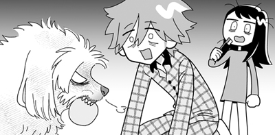 第17話　直感は大事だ！