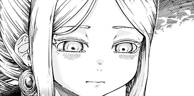 第十三服「魔女と邂逅」後編