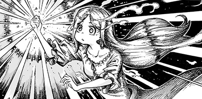 第十四服「魔女と恋慕」後編
