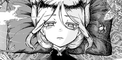 第十五服「魔女と熱情」前編