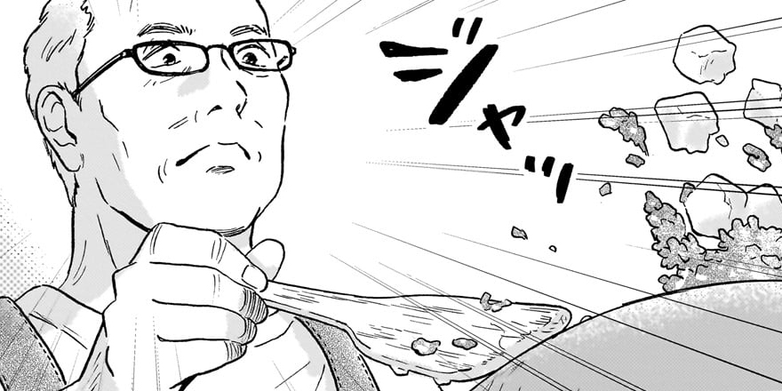 第六話　移ろいゆく食卓 後編