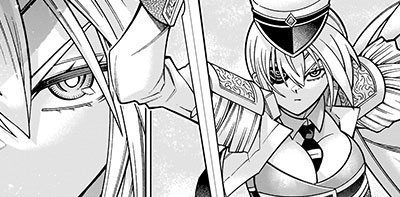 第4話「不撓不屈」②