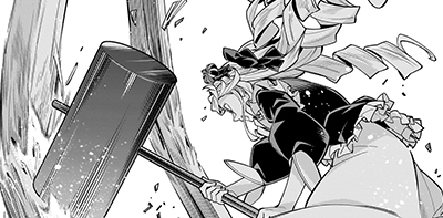 第15輪「ブッ壊してやりますわ」