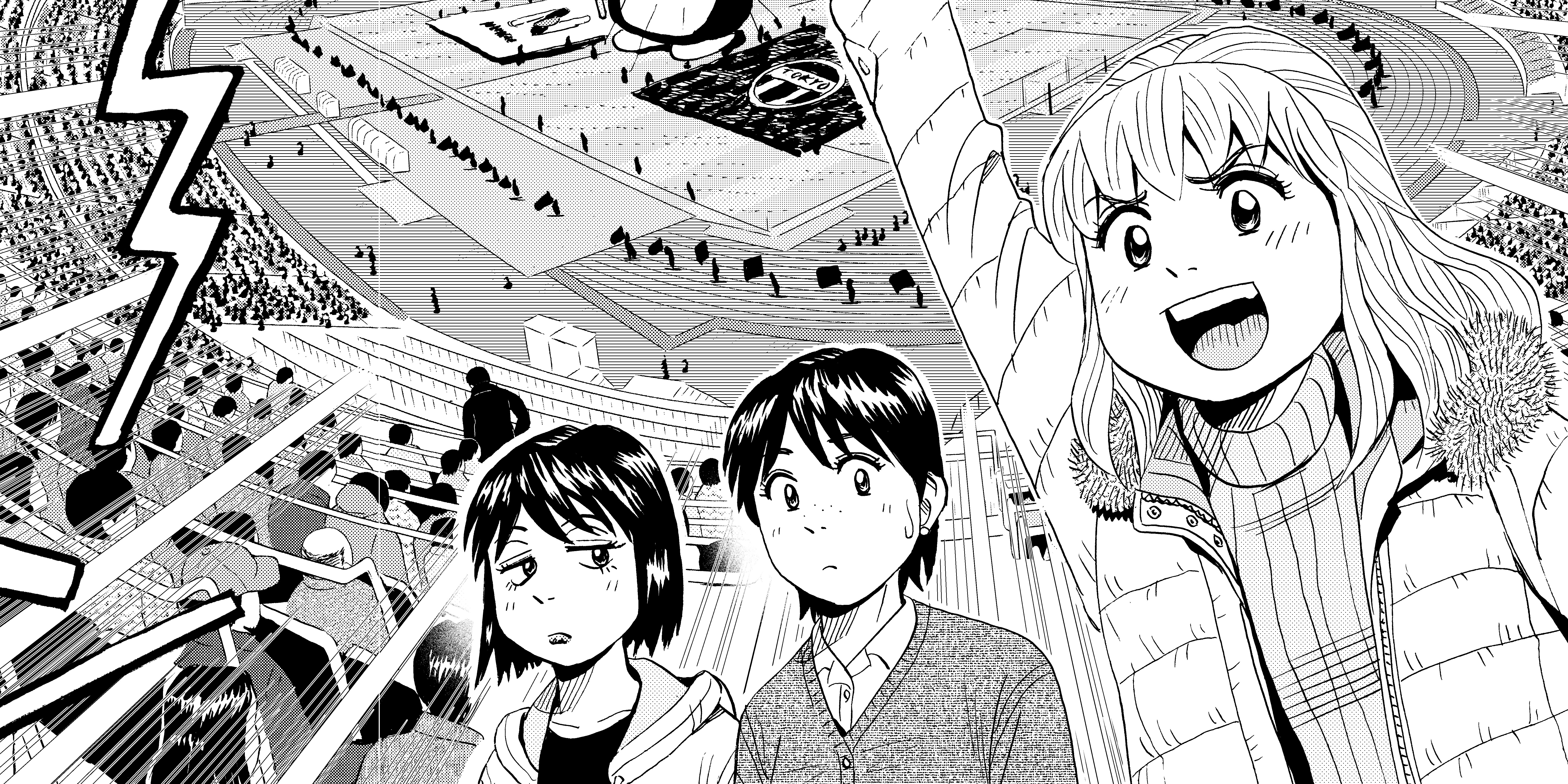 CASE:12 【新シーズン開幕】